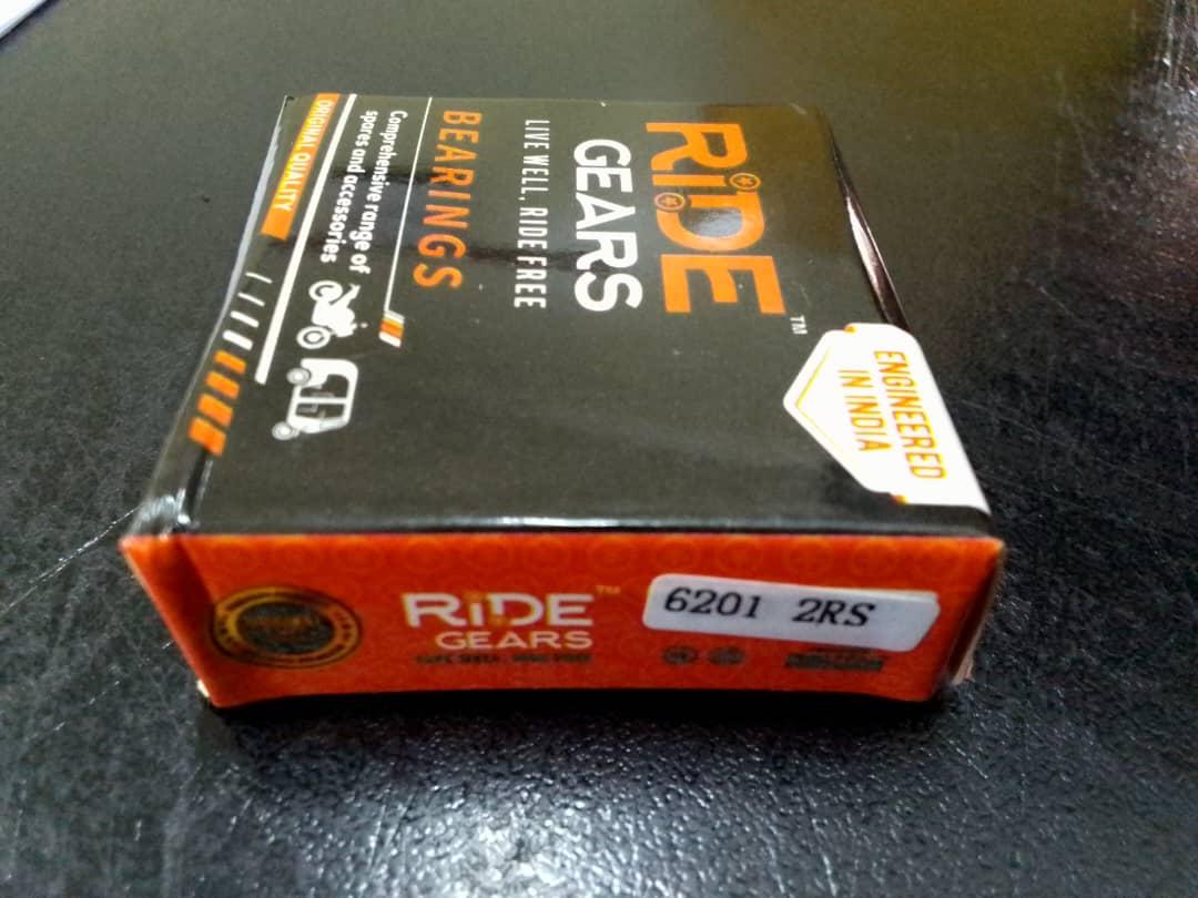 RGL=Bearing 6201=BM100KS